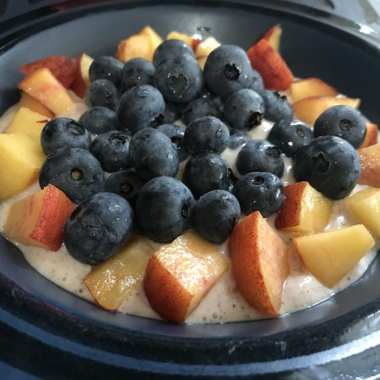 Marcia’s Morning Muesli