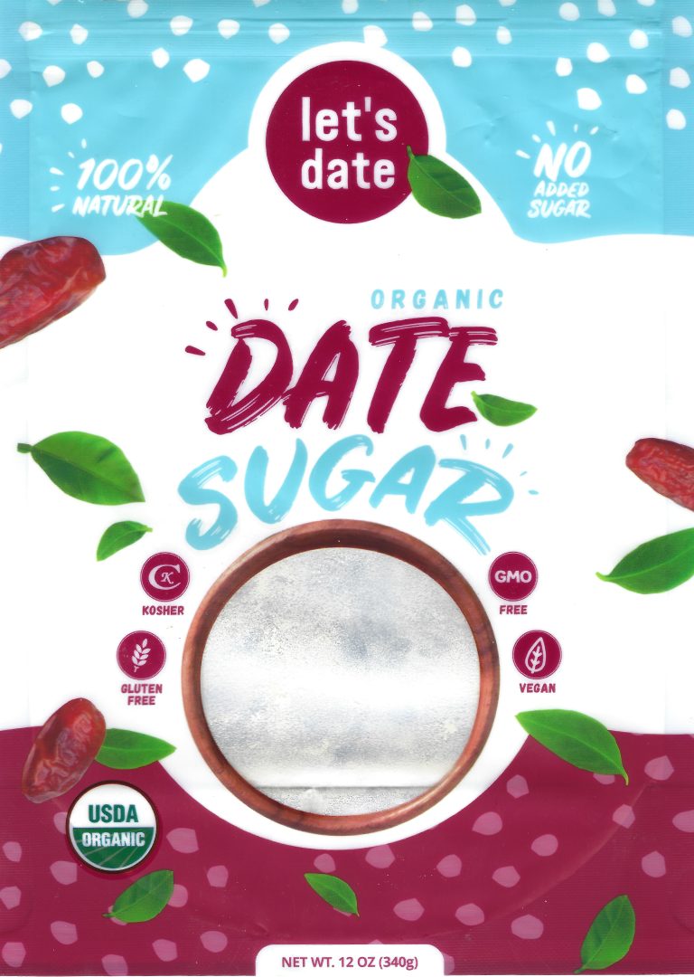 Let’s Date Date Sugar