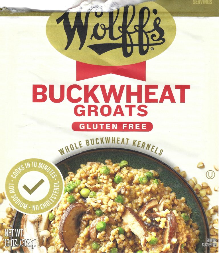 Wolff’s Buckwheat Groats