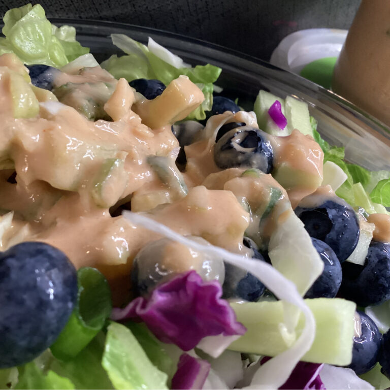 Tangy Tahini-Miso Dressing